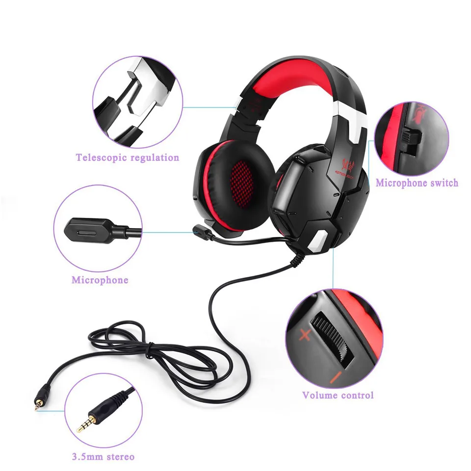 Новая компьютерная игровая гарнитура для ноутбука виртуальная объемная