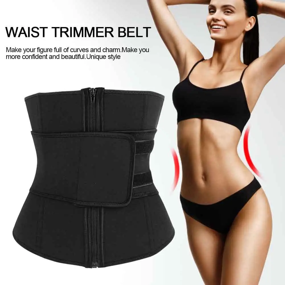 Корсет женский латексный для похудения утягивающий пояс послеродового периода