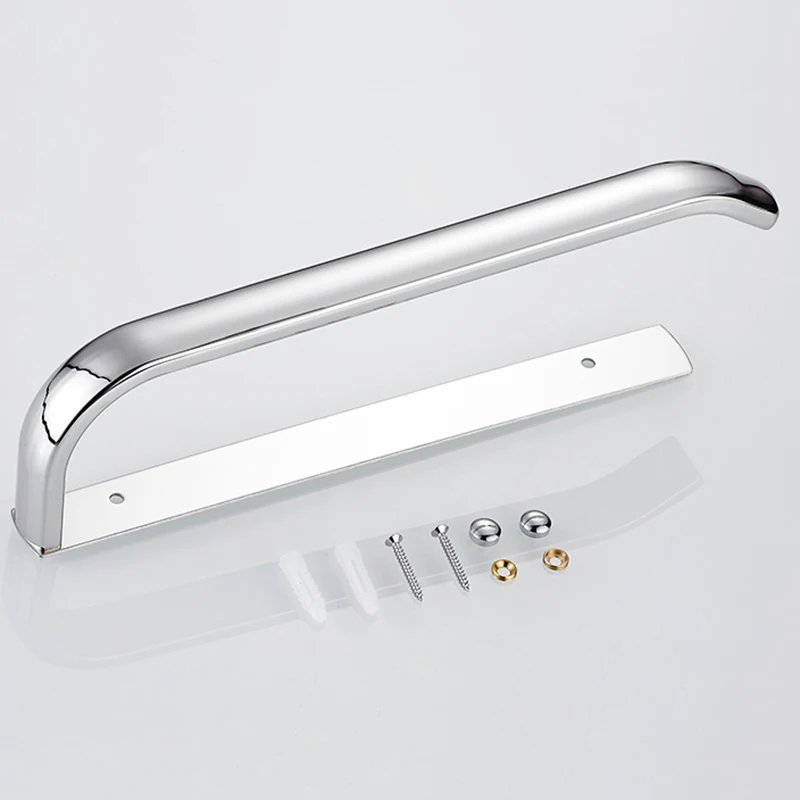 

Bathroom supplies, with wall towel brackets