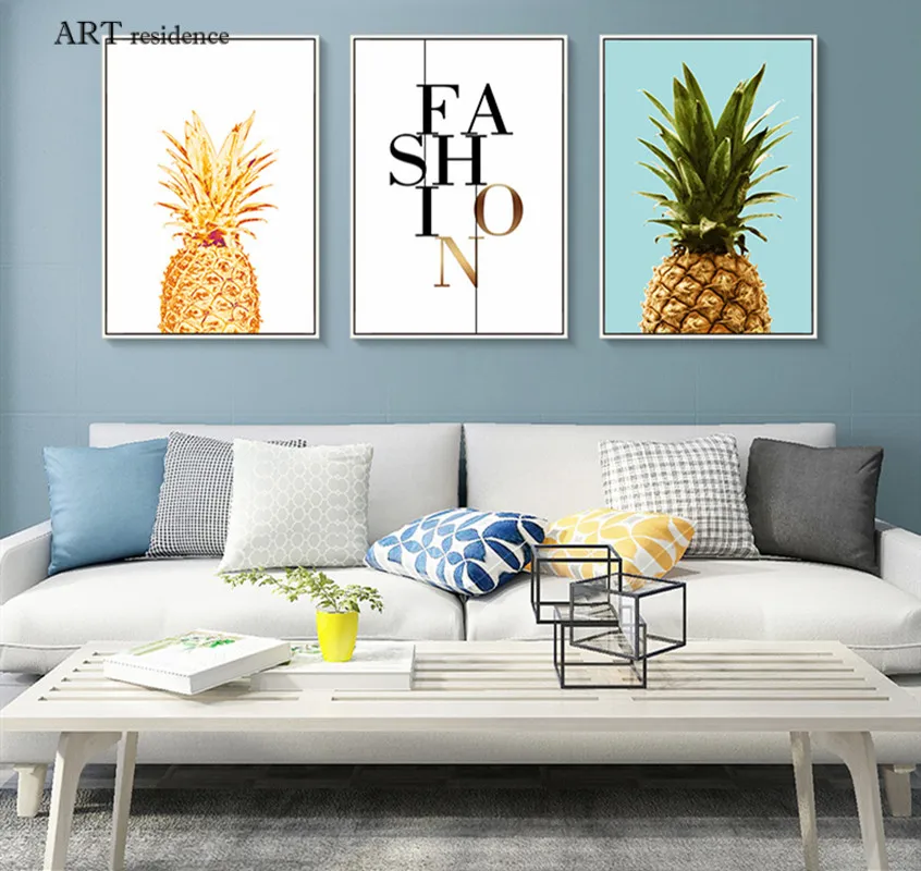 Картина на холсте в скандинавском стиле|Рисование и каллиграфия| |