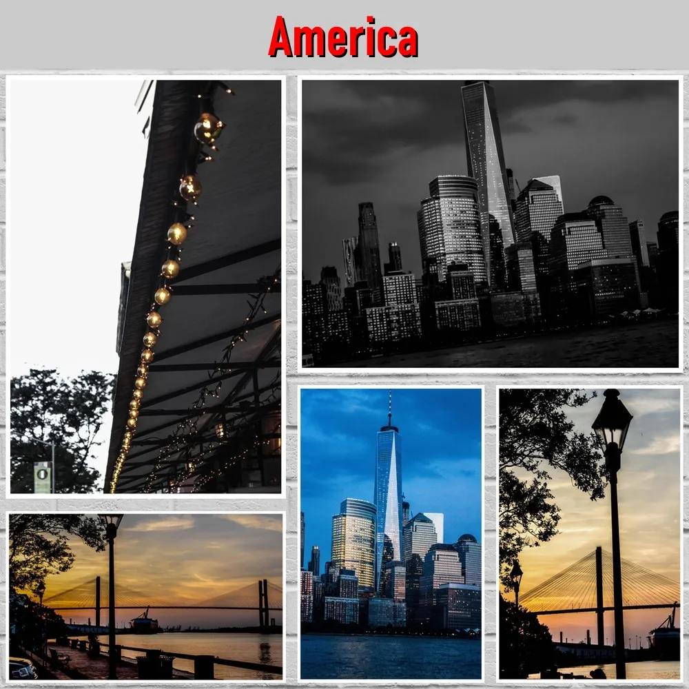 

Постер в американском стиле, белая художественная бумага, постеры для рок-фильмов, художественные настенные наклейки для домашней комнаты