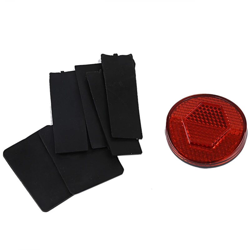 Черный Велосипед Quick Release Чемодан Подседельный штырь панье Перевозчик задняя