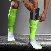 men team sports football stirrup socks breathable knee high baseball stirrup socks training socks soccer new 40