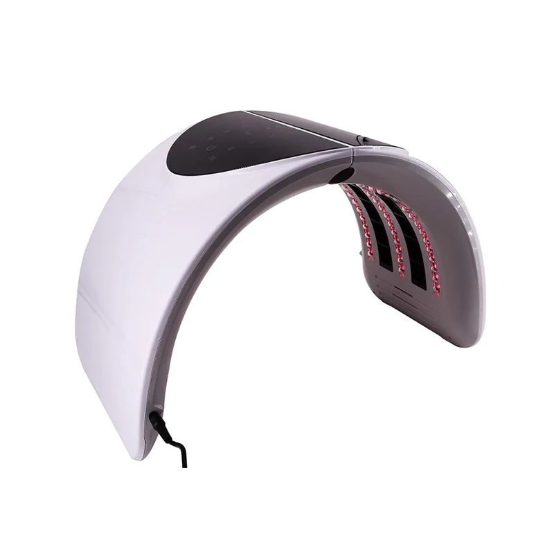 ADG 7 видов цветов светодиодный светильник красоты машина затягивая