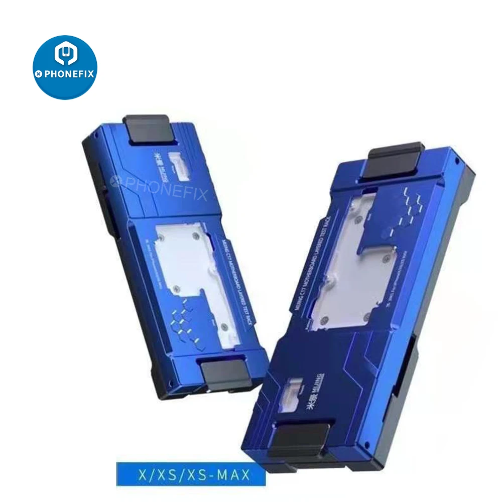 mijing isocket for iphone xxsxsmax1111pro11promax pcb board function fast diagnostic quick tester motherbaord test fixture free global shipping