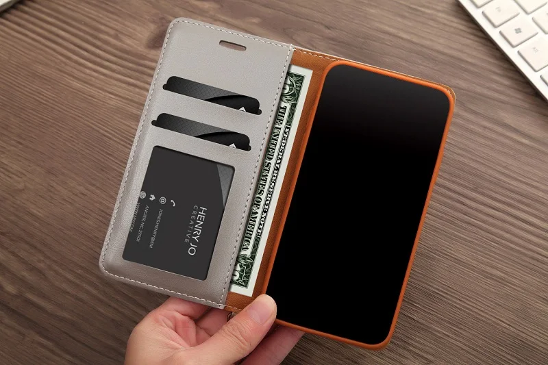 Магнитный флип-чехол для iphone X XS Max XR, джинсовая ткань из искусственной кожи, чехол для iphone 6, 6 S, 7, 8 Plus, кошелек, держатель для карт с ремешком