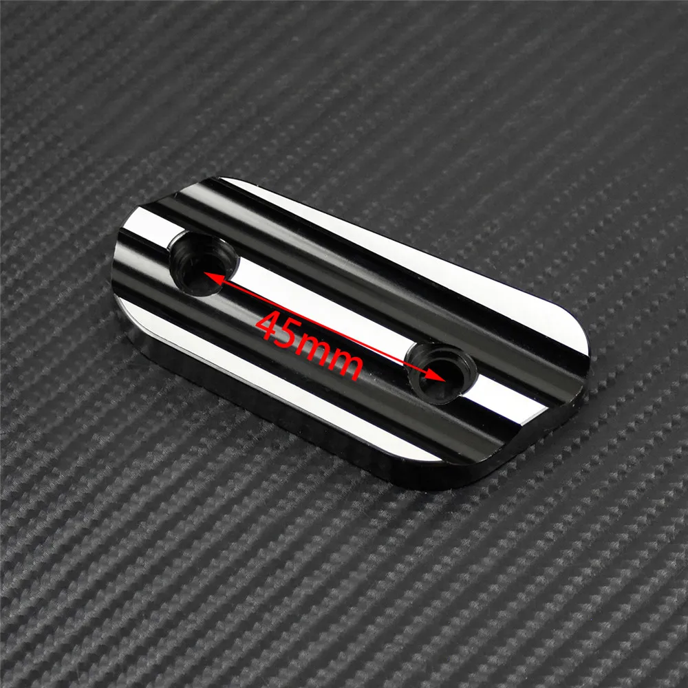 Крышка для проверки мотоцикла CNC алюминиевая черная Harley Sportster XL Iron 883 1200 48 72 Forty Eight