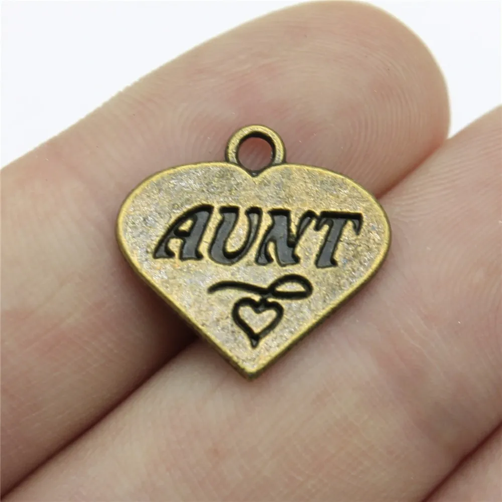 

10 шт., подвески для ювелирных изделий, 18 х17 мм