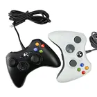 Xbox 360 вибрация джойстика геймпад джойстик для ПК игровой контроллер USB проводной контроллер для Windows 7  8  10