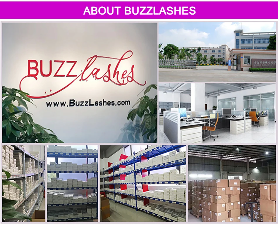 Новые Buzz Lashes темно-черные шелковые Индивидуальные ресницы для наращивания, натуральные ресницы из искусственной норки, легкие объемные мягкие ресницы для наращивания