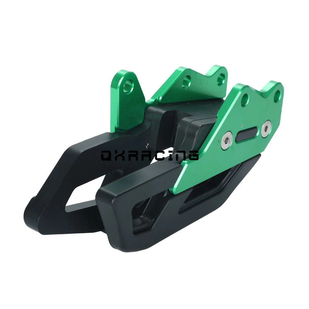 KXF 250 450 направляющая цепи гвардии протектор для Kawasaki KX250F KX450F 09- KLX450R 2011- KLX 450R