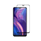 9H закаленное стекло для TCL 10 se 5G TCL 10 L10 Lite 10L Plex, Защита экрана для TCL L10 Plus L10 Pro, полное покрытие, черное стекло
