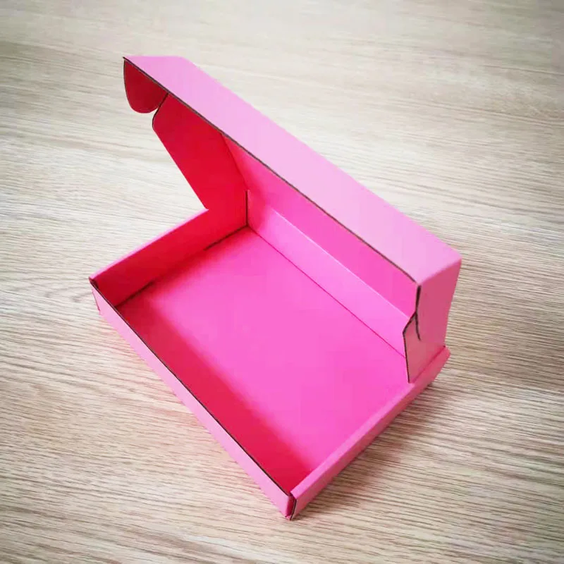 5psc большой выбор цветов коробка маленькая для упаковки подарка пустой крафт