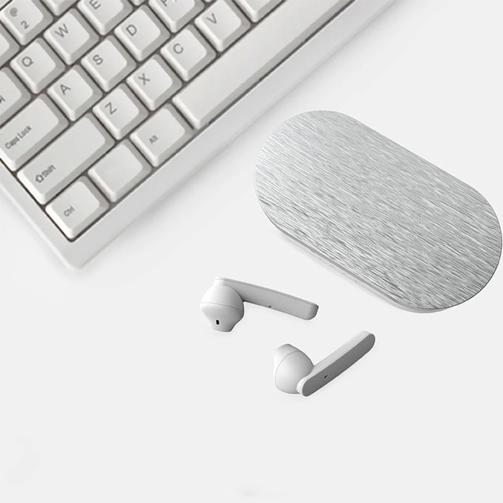 TWS наушники Bluetooth Настоящие Беспроводные стереонаушники Наушники вкладыши для
