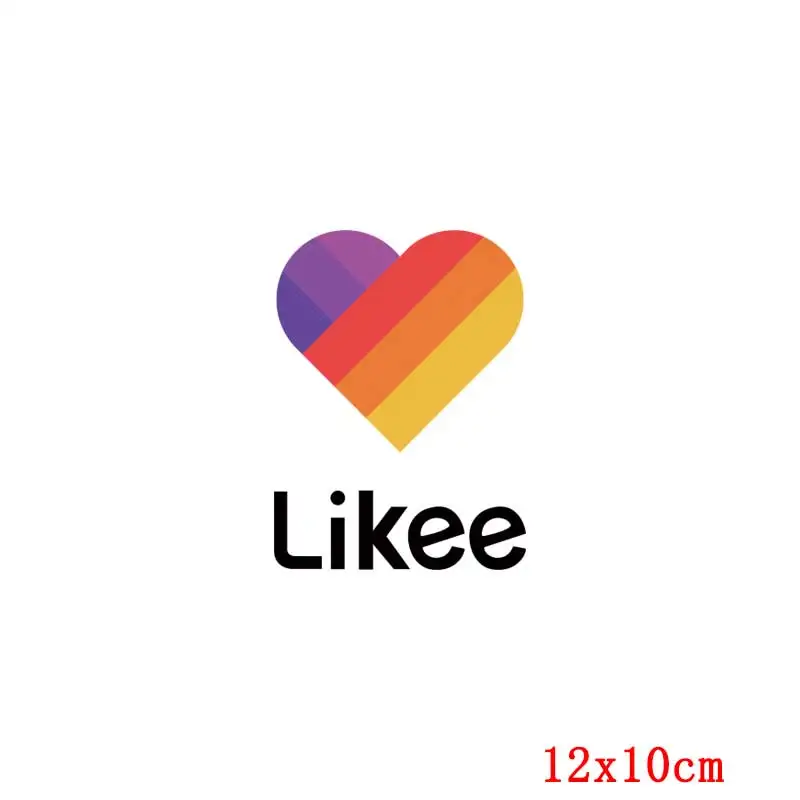 Нашивки с надписью Prajna термонаклейки для одежды | Дом и сад