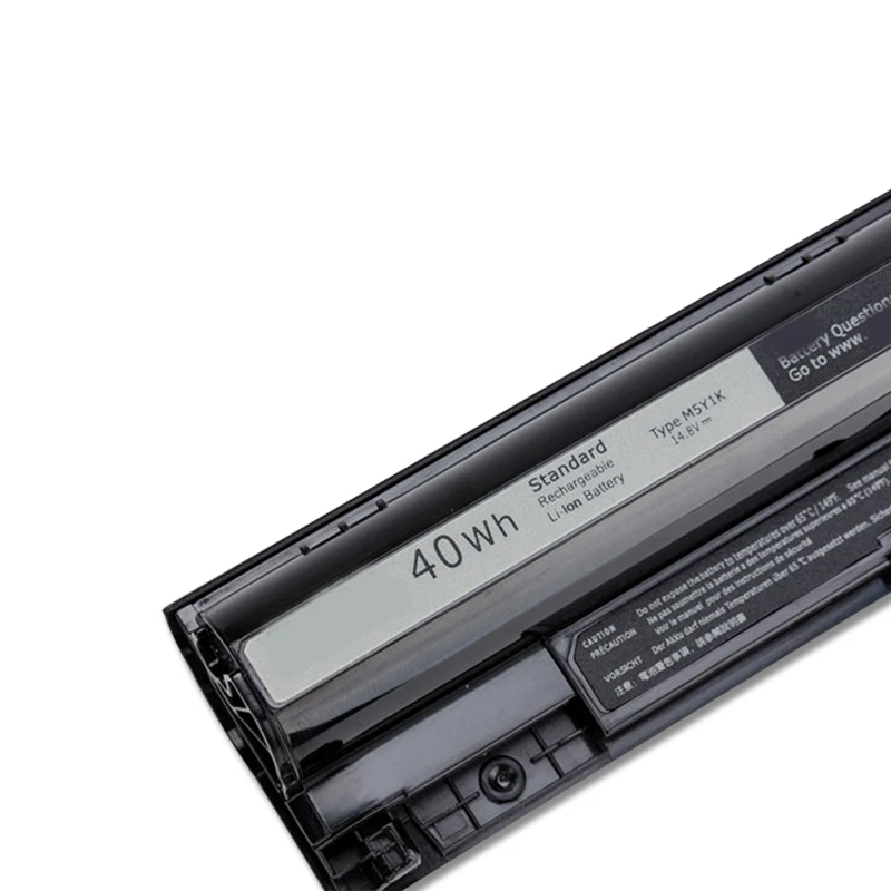 

K185W M5Y1K Battery For DELL 3451 3551 3458 5458 3551 3558 5451 5455 5551 5558 5758 GXVJ3 HD4J0 14.8V 40WH