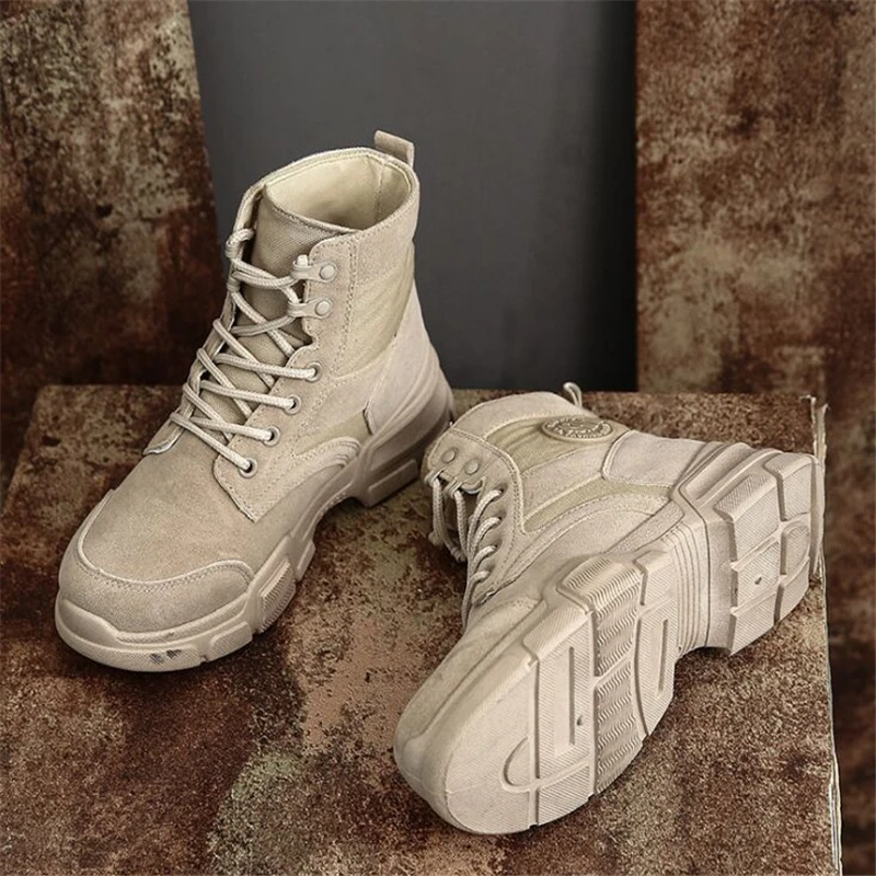 Модные женские ботильоны коллекция 2020 года осенние ботинки Кожаные Ботинки martin