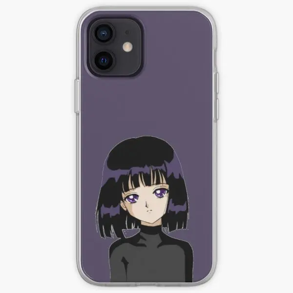 

Aesthetic Sailor Saturn Phone Case for iPhone 5 5S SE 11 12 13 Pro Max Mini X XS XR Max 6 6S 7 8 Plus Flower Fashion Photos