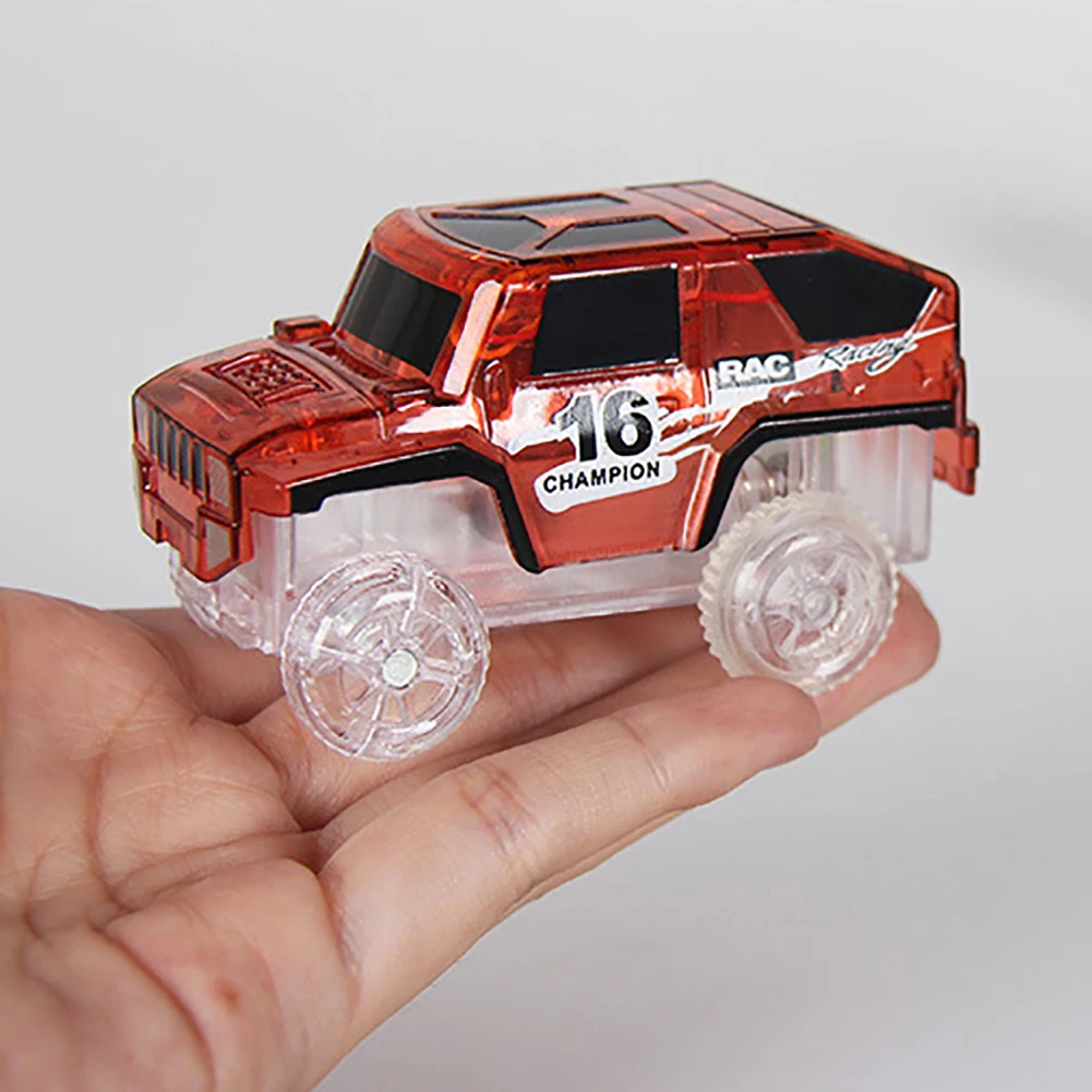 Электронная гоночная машина игрушки светодиодные мигающие огни обучающие для