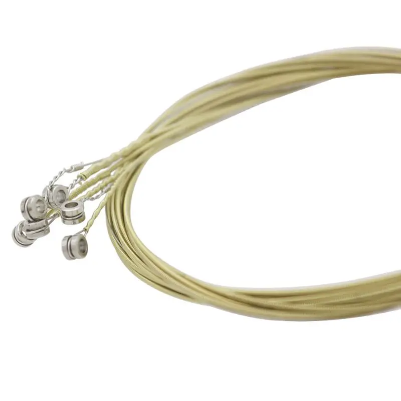 

IRIN A101 Steel Core Acoustic Guitar Strings 0.012-0.053 Inch