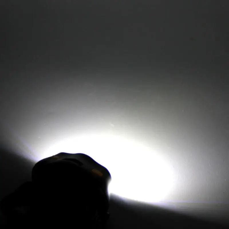 

Outdoor Lighting Head Lamp 12 Mini COB LED Headlight for Camping Hiking Fishing Reading Activities White Light Flash Headlamp