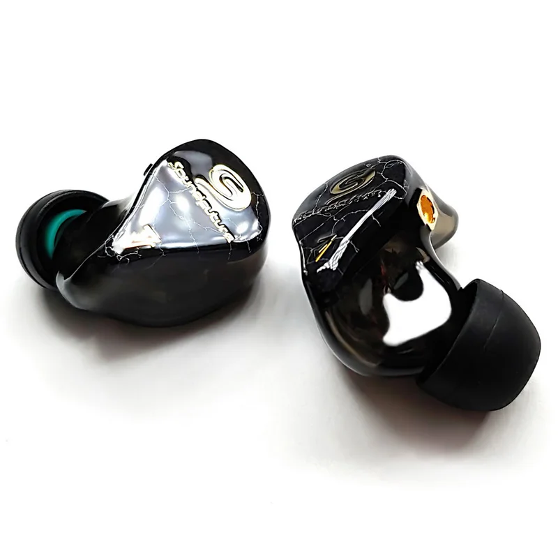 Наушники вкладыши Audiophile (3BA) (1DD + 4BA) (7BA) драйвер устройства гарнитура MMCX интерфейс