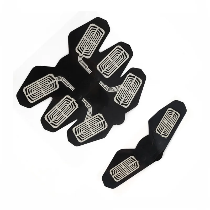 

Abdominal Muscle Trainer Slimming Lose Weight Instrument Body Shaping Sticker Stimulator Fitness Body Building Equipment