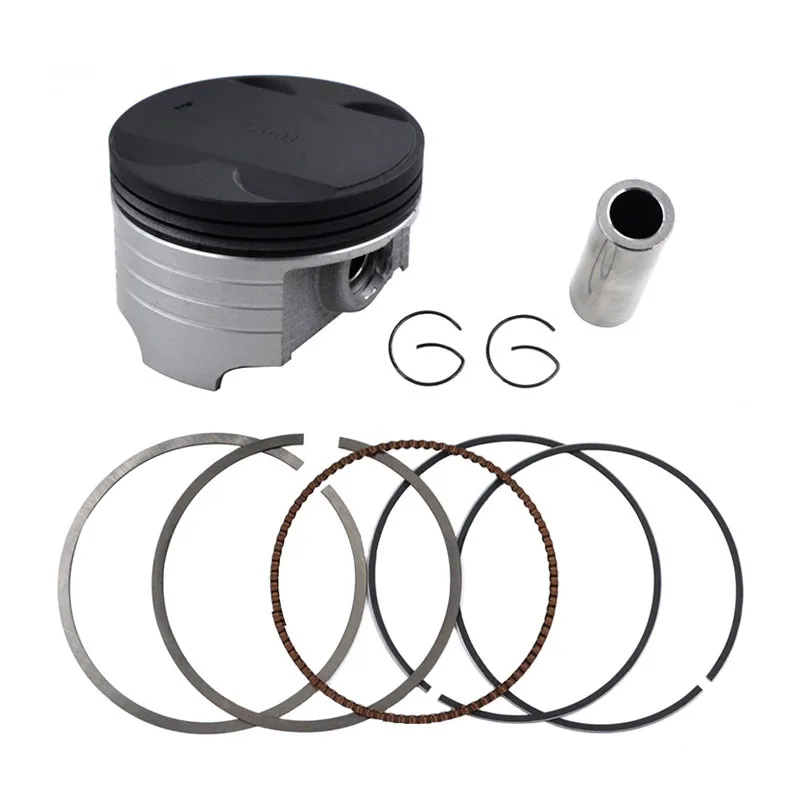 Запчасти для мотоциклов Road Passion комплект поршневых колец 73 ~ 74 5 мм SUZUKI AN250 Burgman 250