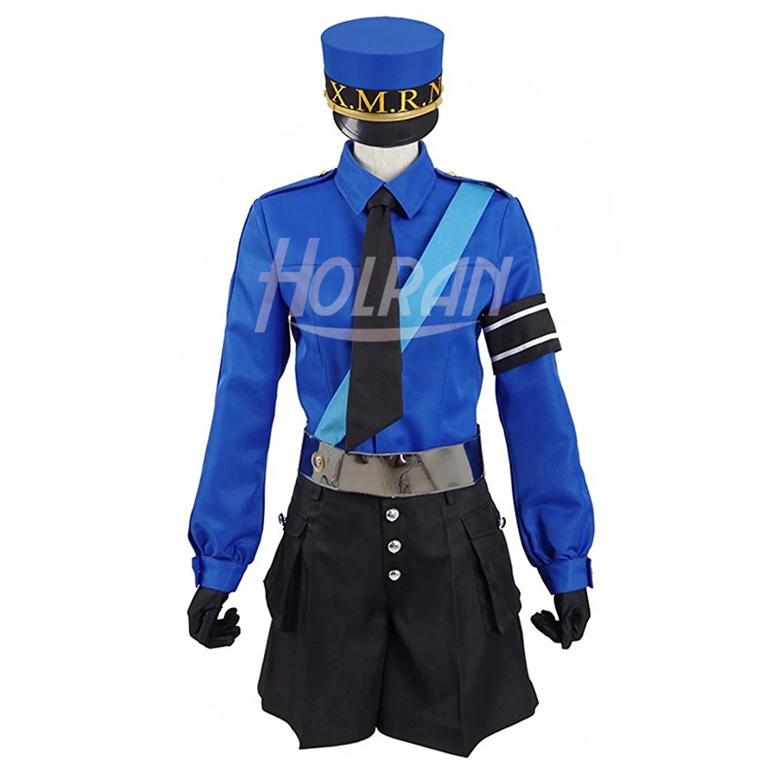 

Game PERSONA 5 Carol Lena Cosplay Costume Japan Game Anime Cosplay Uniform Suit Outfit Clothes Custom Made