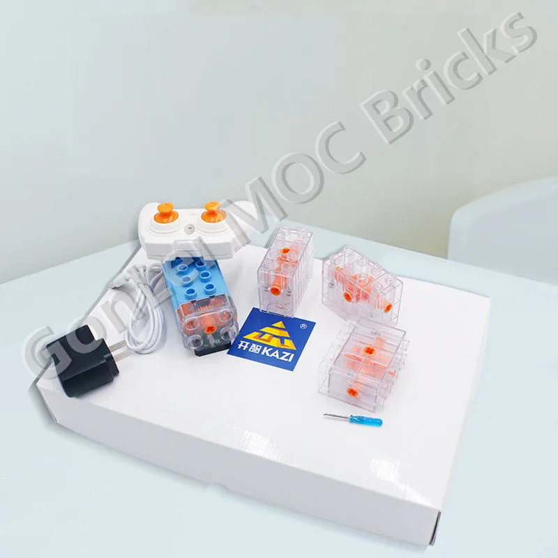 6 шт./компл. функции питания умный двигатель пульт дистанционного управления