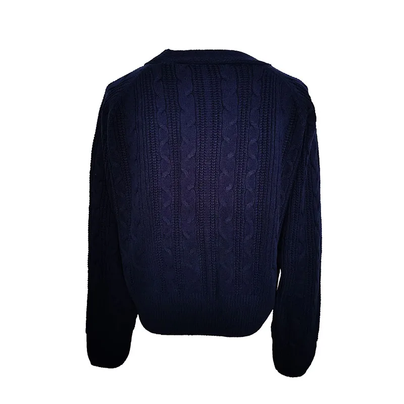 

JIALI Autumn Winter Sweater Women Cardigan V-Neck Long Sleeve Slim Knitted Coat Casual Fashion Ladies Clothing Cashmere 2021 Top