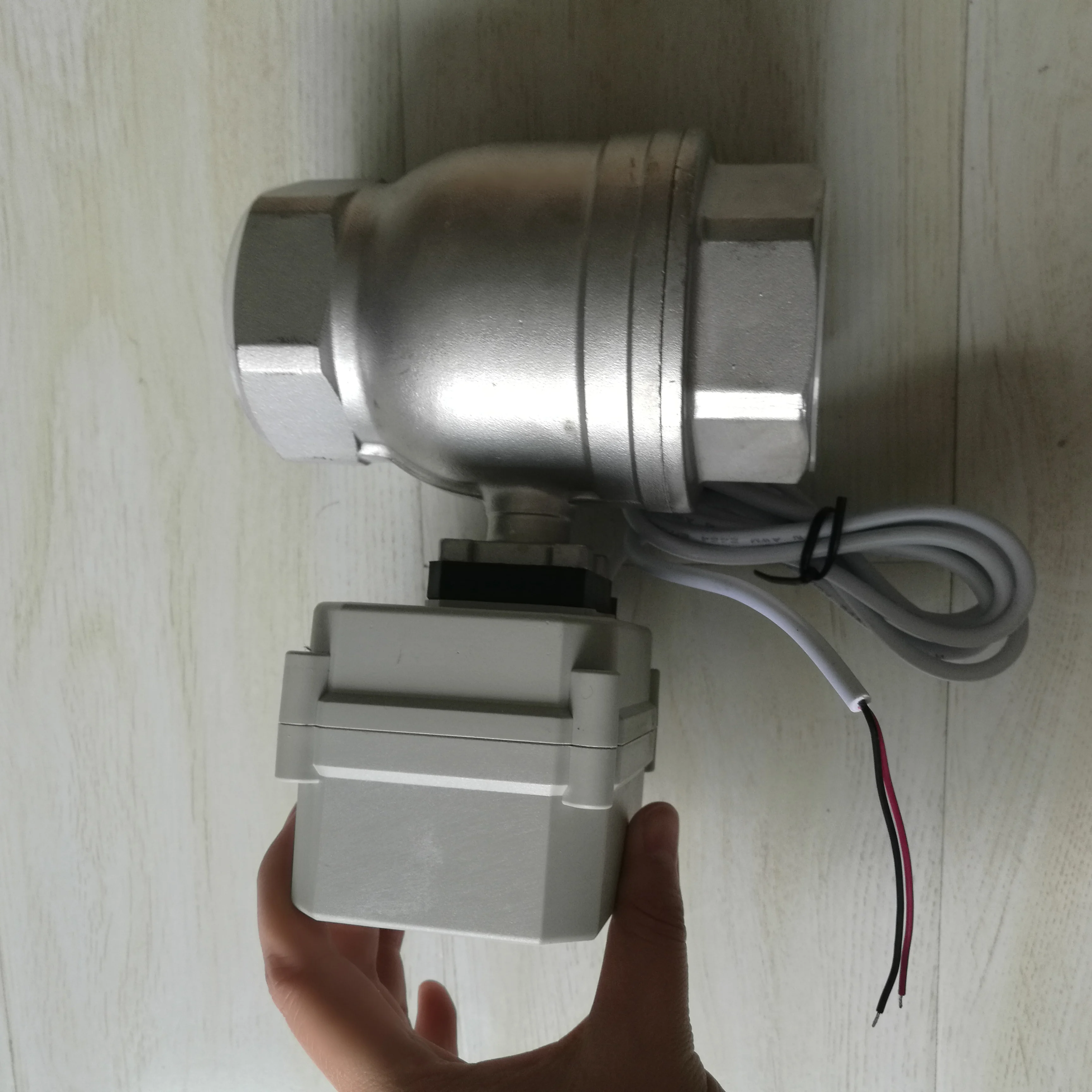 

cheap 50mm 2 inch electric ball valve