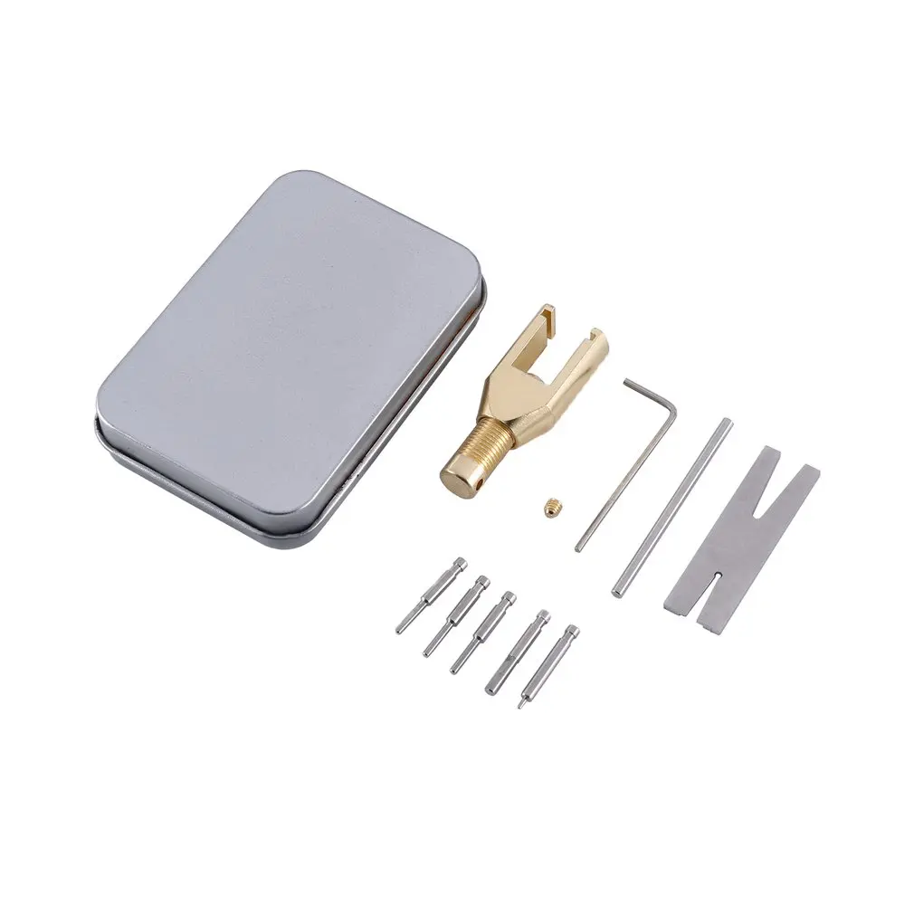 Портативный экстрактор зубчатой передачи из сплава съемник инструмент для