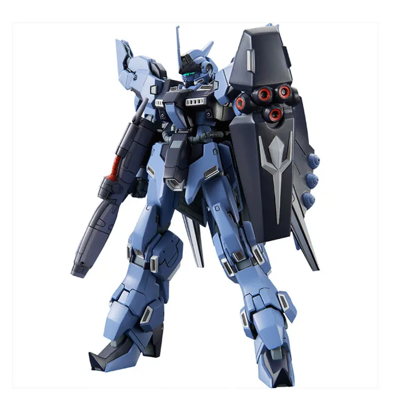 

HGUC 1/144 AMX-018 Death Knight Gundam Assembly Model Collection Plastic Building Painting Model Toys