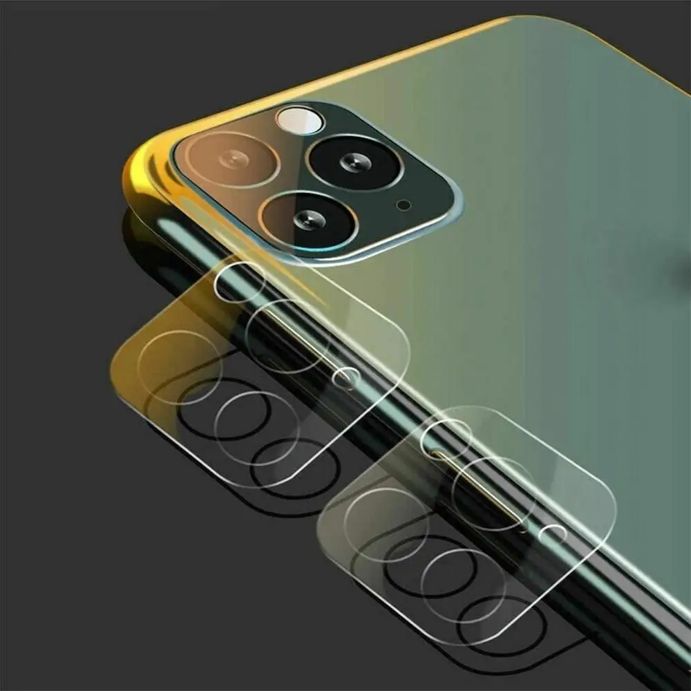 

3pcs Camera Protector Film For iphone 12 Pro Max Lens Protective Glass on iphone 12 Mini 11 Pro Max Glass