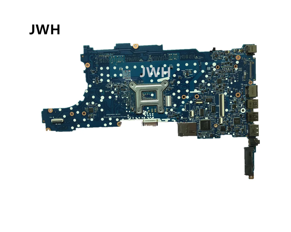 YPAY для hp EliteBook 840 850 G1 740 750 материнская плата i5 4210U 6050A2560201 778962 001 501 601 тестирование