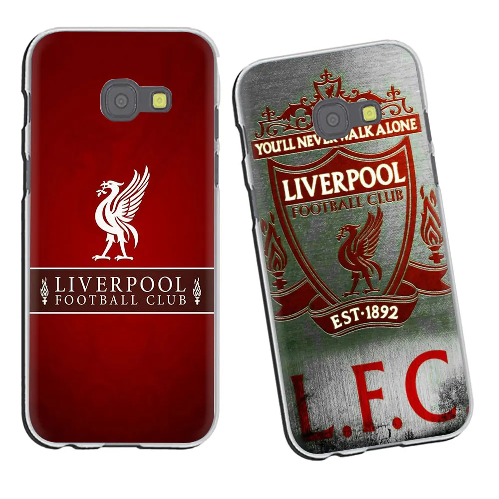 Твердый чехол для телефона Liverpool Club для samsung Galaxy J3 5 Prime EU J7 EU J3 7 US