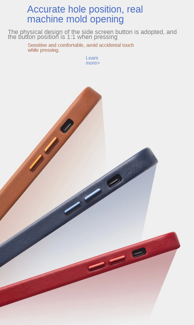 

Official Leather Magsaft Case for Magsafing Luxury Wireless C hargeCover for IPhone 12 Pro Max Mini Magnetic Soft Shockproof