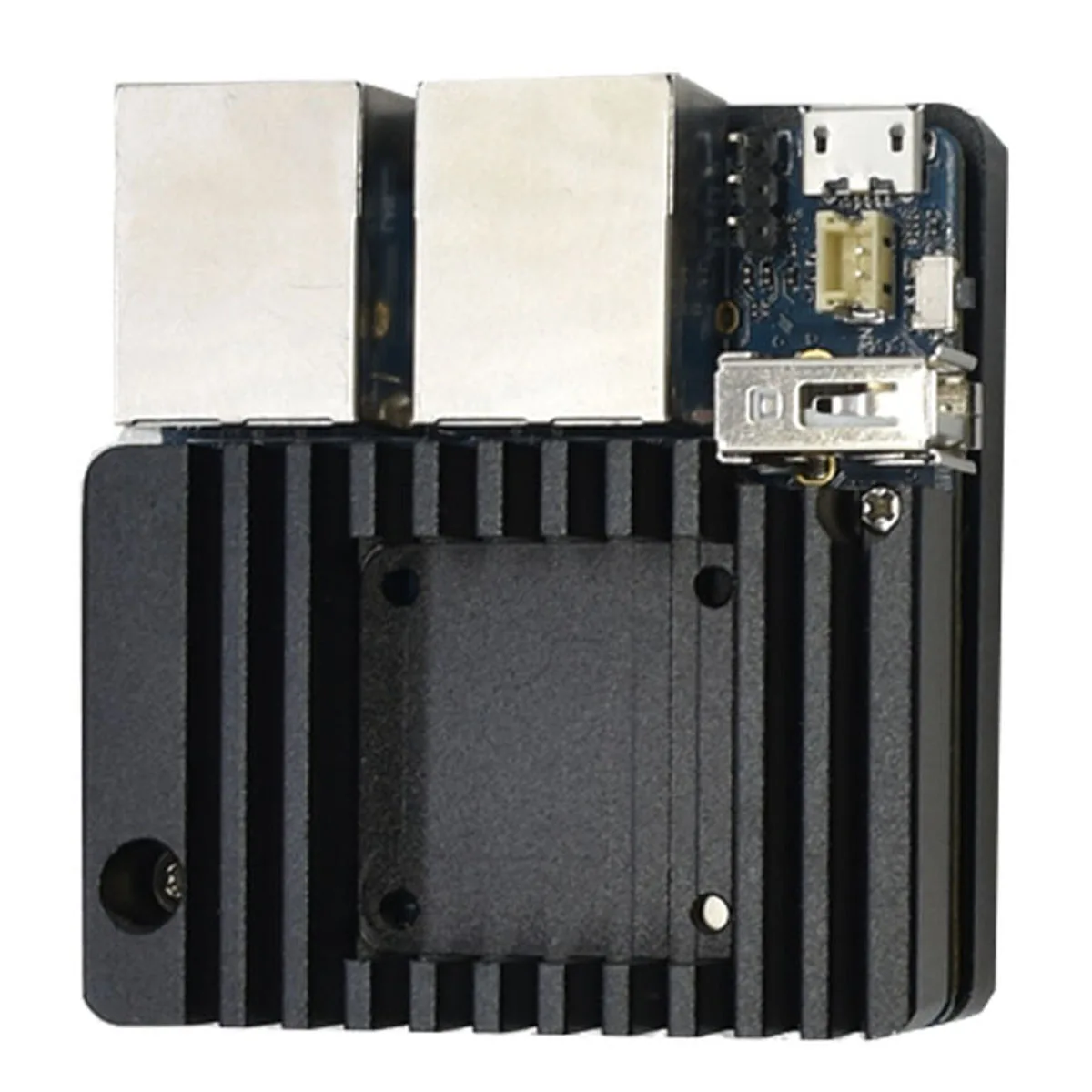 Набор прочных NanoPi R2S мини роутеров RK3328 с двумя Гбит/с Ethernet портами 32G флэш память DC