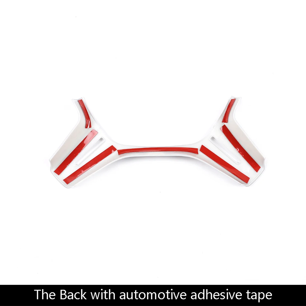 Car Steering Wheel Paddle Shift Decoration Sticker Auto Trim Cover For Mercedes Benz E ML GL Class W204 C180 C200 2011-2013 | Автомобили и