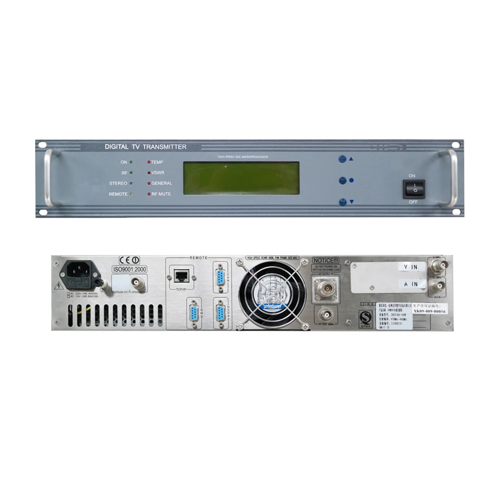 FMU TV 50 Вт VHF UHF беспроводной Аналоговый PAL трансмиттер станция вещания|guangzhou product|china