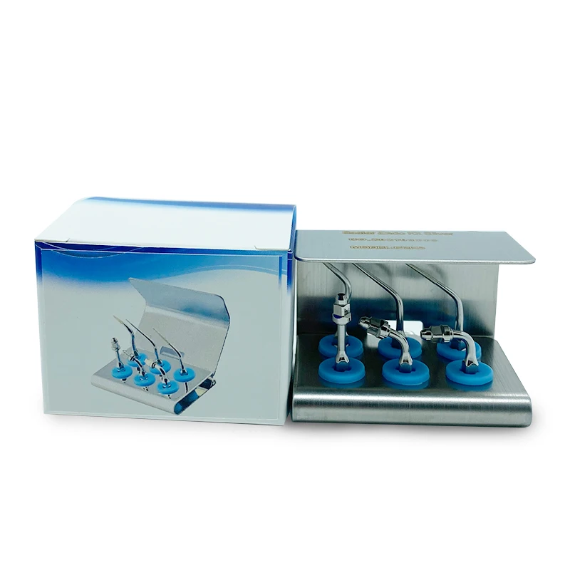 Скейлер Endo Kit Эндодонтический корневого канала наконечник стоматологический