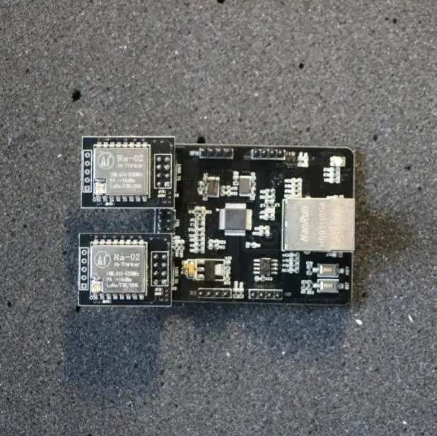 W7500P LORA макетная плата WIZnet|Датчики| |