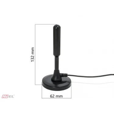 Портативный телевизор 9&quot DVB T2 AVS090CM|Спортивный и портативный GPS| |