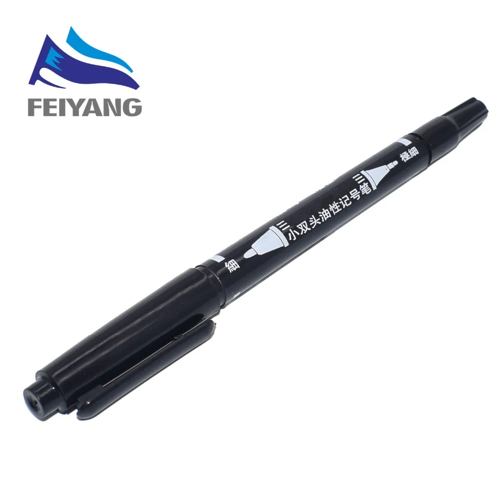 Умная электроника CCL анти травление печатной платы чернильный маркер двойная