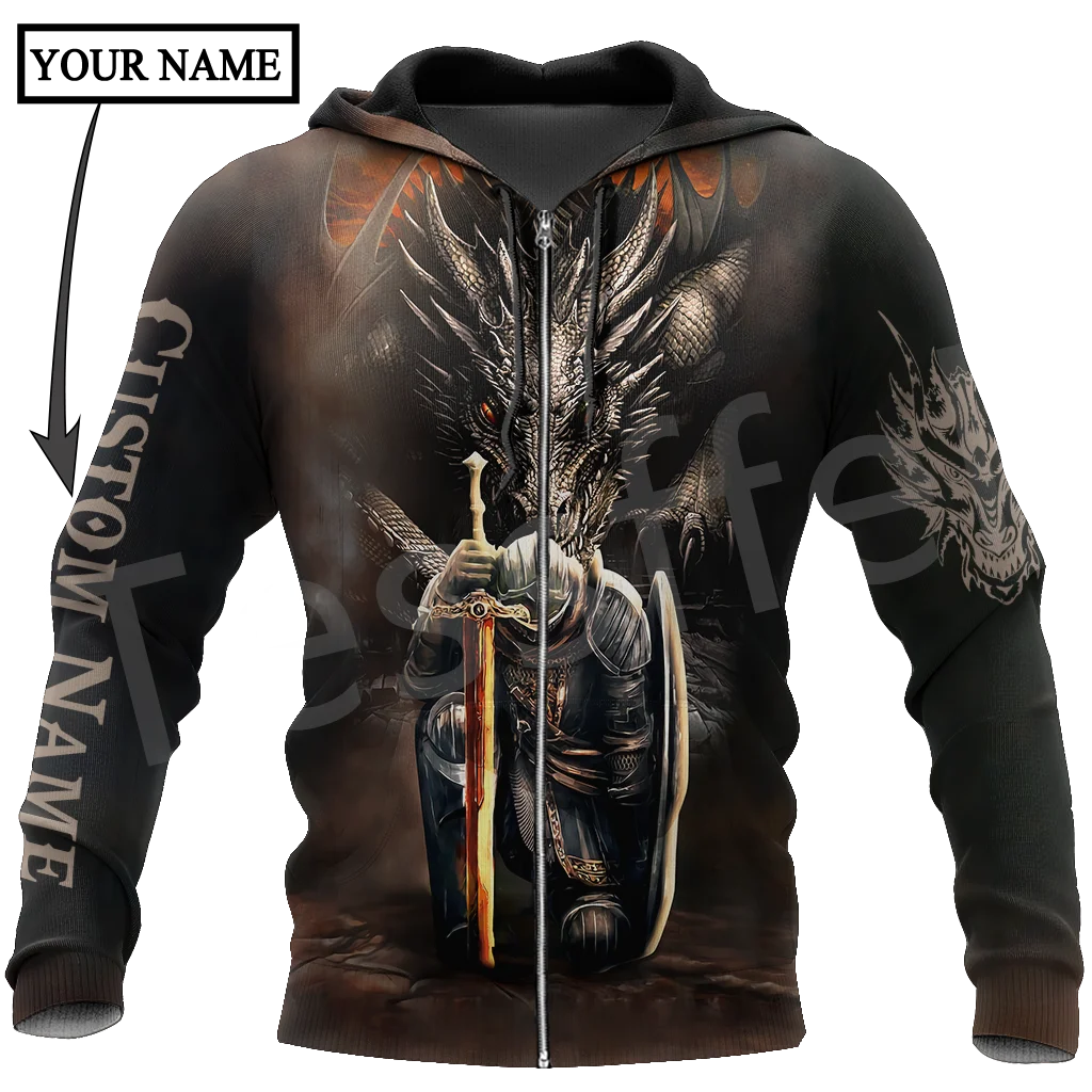 

Tessffel Knights Templar Jesus Guard God Armor Pullover Streetwear NewFashion 3DPrint Men/Women Newest Harajuku Funny Hoodies D6