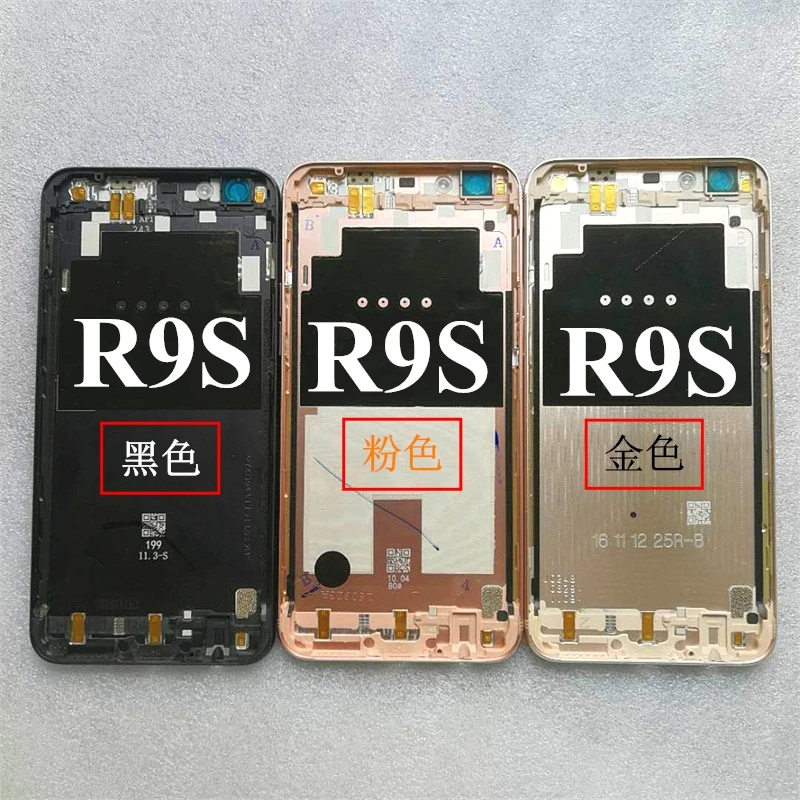 

Новый чехол для аккумулятора, задняя крышка для Oppo OPPOR9S, R9ST, чехол для аккумулятора, Запасные Запчасти