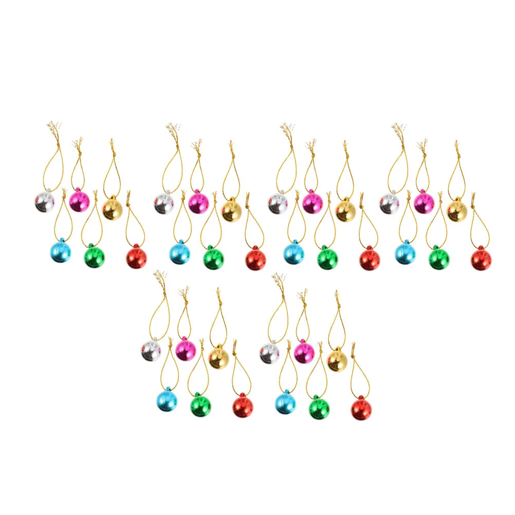 

200 шт. Изящные Подвески в виде рождественской елки с бусинами