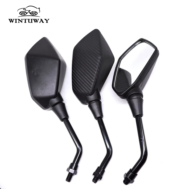 Зеркало заднего вида WINTUWAY для мотоцикла скутера электровелосипеда