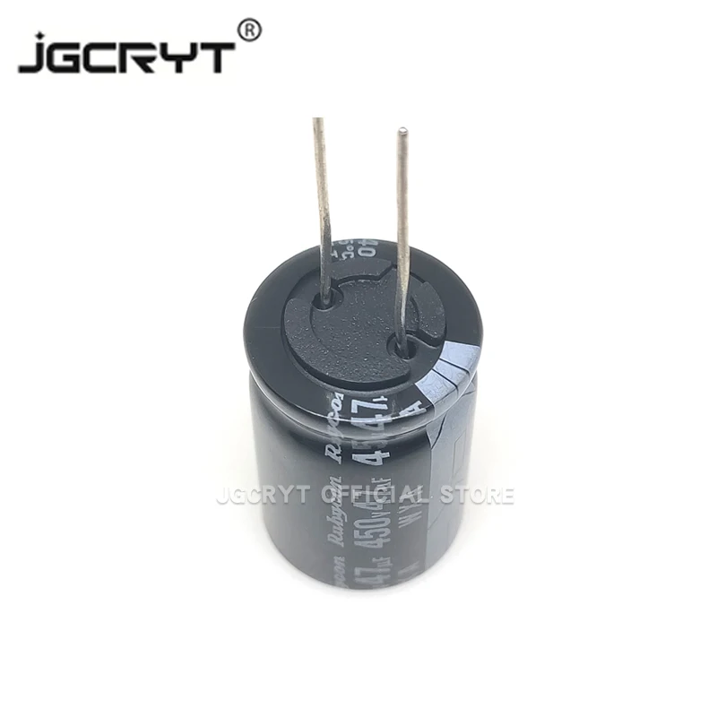 10 единиц в лот алюминиевый электролитический конденсатор 450 47 мкФ 16x26 мм 16x25 16x30